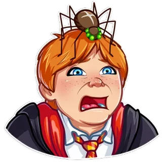 @snigii | @TheRaj71_bot | HARRY POTTER telegram stickers