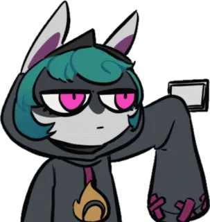 😕 telegram sticker
