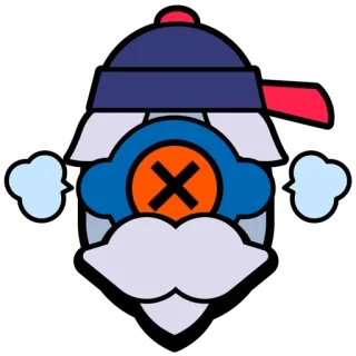 🤬 telegram sticker
