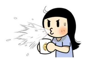 😮 telegram sticker
