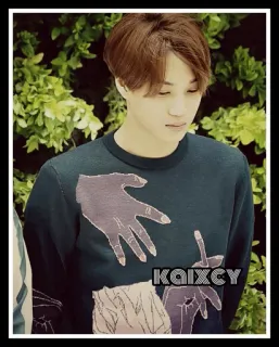😓 KAIXCY telegram sticker