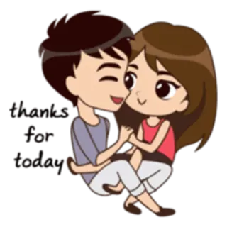 😘 I Hate
Being
Lonely Dibujos animados, Pareja, Amor, Solo, Relación telegram sticker
