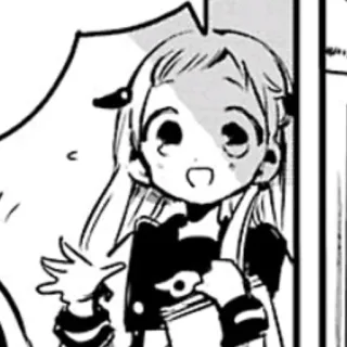 🍼 anime, manga, girl, character, art telegram sticker