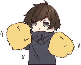 🥳 telegram sticker