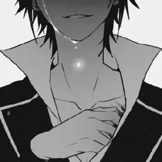 🌨 Anime, Traurig, Weinend, Manga, Junge whatsapp sticker