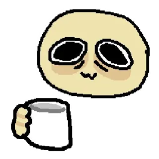 ☕️ telegram sticker