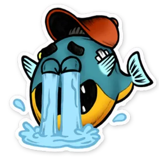 Lokofish2_@hercules_versiani telegram stickers