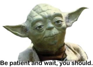 😤 Yoda Star Wars Spent on ketamine I have Yoda, Star Wars, ketamina, meme, gracioso, parodia whatsapp sticker