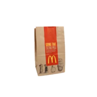 🍗 GOING THAT EXTRA MILE McDonald's, Makanan cepat saji, Makanan, Layanan ekstra, Restoran telegram sticker