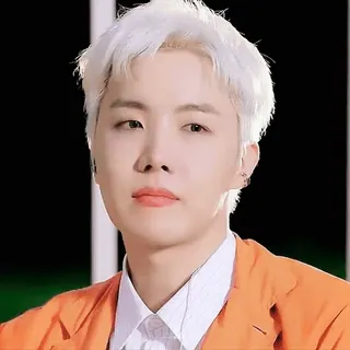 👍 J-Hope เจโฮป, BTS, เคป็อป, เพลงเกาหลี, นักร้อง, นักแสดง, ไอดอล telegram sticker