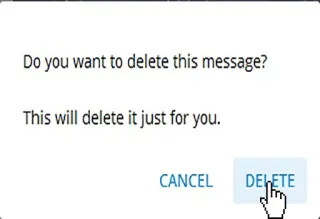 😐 Do you want to delete this message?
This will delete it just for you.
CANCEL
DELETE cancella, messaggio, annulla, dialogo, prompt, computer, notifica, software telegram sticker