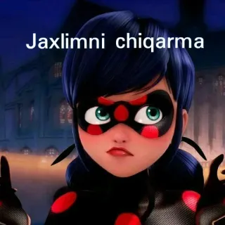 😡 Jaxlimni chiqarma cartoon, angry, masked character whatsapp sticker