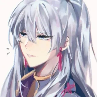 ✨ Anime, Manga, Charakter, Kunst whatsapp sticker