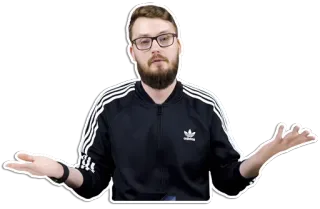 👐 whatsapp sticker