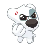 @xumozka @TgEmodziBot telegram emojis 👊
