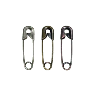 📎 imperdible, metal, costura, accesorios telegram sticker