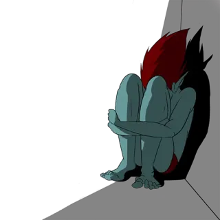 😞 telegram sticker