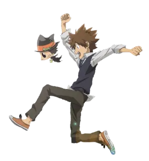 🏃 telegram sticker