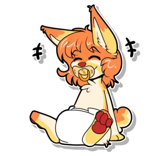 😊 キキ telegram sticker
