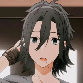 Miyamura void telegram stickers