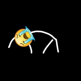 😭 telegram sticker