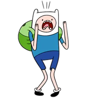 CartoOn Network telegram stickers