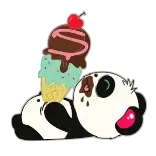 Pandy | @Premium_Emojis_Telegram telegram emojis 🍦