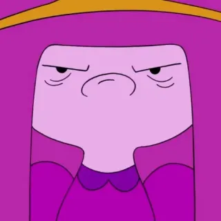 Adventure time by @manarjaafar telegram stickers