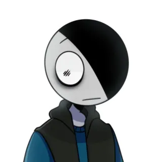 😠 telegram sticker