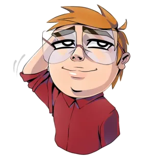 🙄 whatsapp sticker