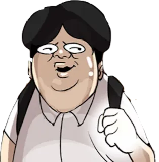 😏 telegram sticker