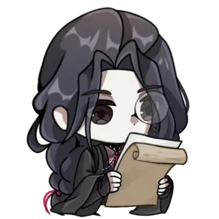 📜 telegram sticker