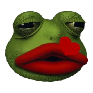 🥰 telegram sticker
