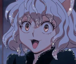😺 Neferpitou Hunter x Hunter Anime, Neferpitou, Hunter x Hunter, Brillant, Chat whatsapp sticker