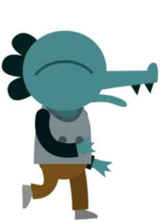 💚 whatsapp sticker