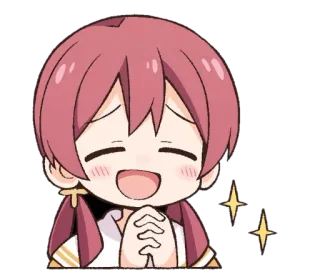 🤗 telegram sticker