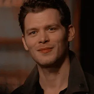 🥨 Klaus Mikaelson The Vampire Diaries tv series, vampire, supernatural, drama, the originals telegram sticker