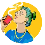 Самоизоляция, пока! telegram stickers