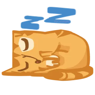 💤 telegram sticker