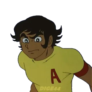 🧐 DIGE44 อนิเมะ, ตัวละคร, การ์ตูน, สติกเกอร์ telegram sticker