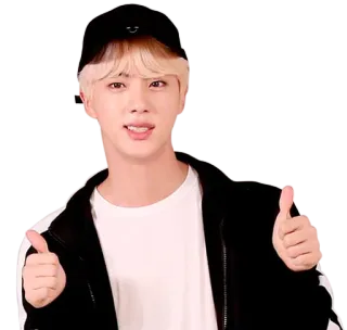 @Jonafzan BTS Bangtan boys telegram stickers
