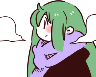 🧣 whatsapp sticker