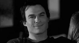 🎭 man, smile, smirk, black and white, person, actor telegram sticker