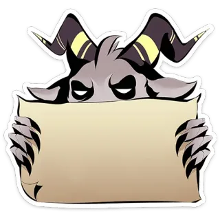 🙄 telegram sticker