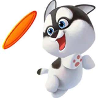 Котопёс whatsapp stickers
