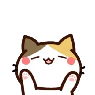 @emodji_all 👈 Длинные животные 🐈‍⬛🦮🦘 telegram stickers