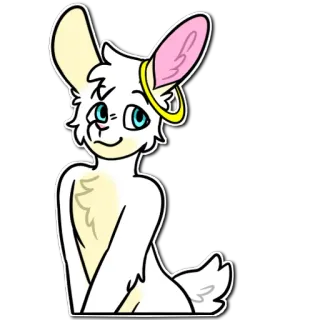 😇 telegram sticker