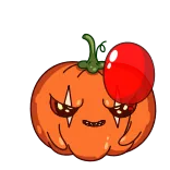 Pumpkin Jack @TgEmojis telegram emojis 🎈