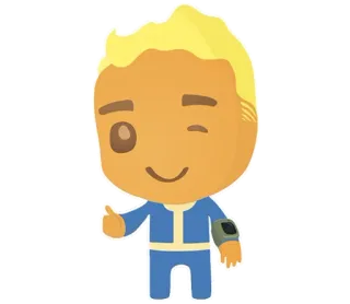 Печенька / Cookie stickers telegram stickers