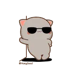 Cute Cats | @EmojisTG telegram emojis 😎
